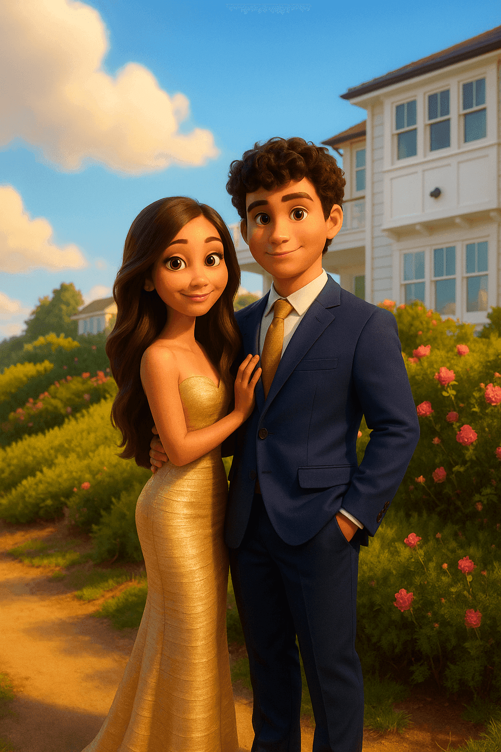 Dressed Up - Picture-perfect occasions